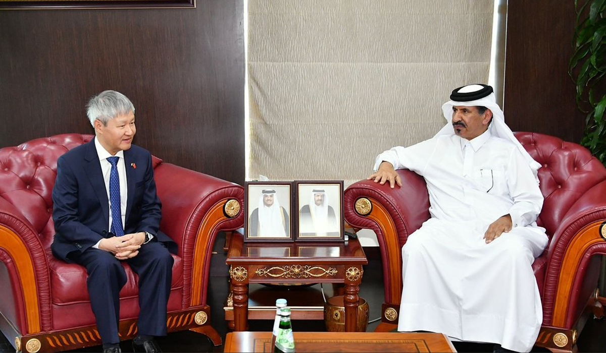 Qatar, Vietnam Chambers Discuss Enhancing Commercial Relations